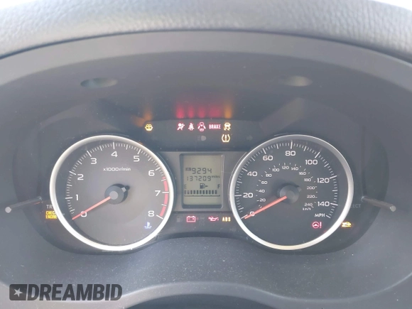 2015 Subaru Forester 2.5i Premium with VIN JF2SJADC8FG518276, listed as a IAAI auction lot 41330776 with 137,209 mi miles. Bid and sale history available at carsss.com. Image 7.