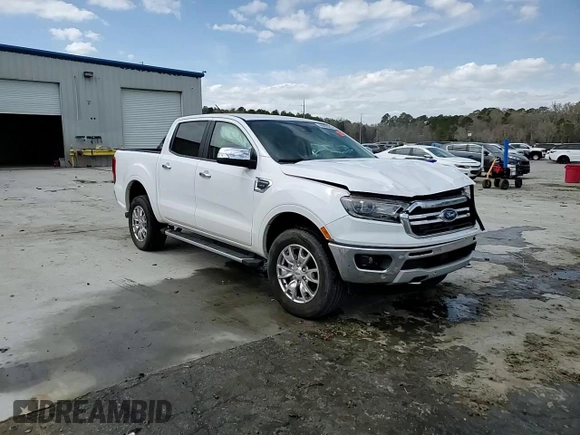 2020 Ford Ranger XL with VIN 1FTER4EH1LLA46814, listed as a Copart auction lot 48882685 with 37,476 mi miles and Salvage title. Bid and sale history available at DreamBid. Image 13.