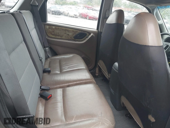 2005 Ford Escape XLS Value with VIN 1FMYU02Z75KC71339, listed as a IAAI auction lot 42373191 with 143,639 mi miles and . Bid and sale history available at DreamBid. Image 8.