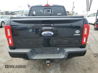 2019 Ford Ranger XL z VIN 1FTER4EH4KLA15653, wystawiony jako Copart lot #53109195 z przebiegiem 47 316 mil mil oraz Szkoda całkowita • Salvage title. Historia ofert i sprzedaży dostępna na DreamBid. Obrazek 6.