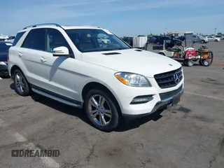 2013 Mercedes-Benz M 350 с VIN 4JGDA5HB9DA110185, выставлен на аукционе IAAI как лот 42563832 с пробегом 125 340 миль миль и . История ставок и продаж доступна на DreamBid. Изображение 1.