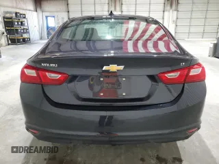 2023 Chevrolet Malibu LT with VIN 1G1ZD5STXPF231066, listed as a Copart auction lot 54854865 with 47,359 mi miles and Salvage Title. Bid and sale history available at DreamBid. Image 6.