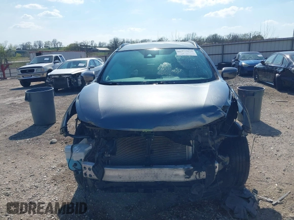 2020 Nissan Murano SV with VIN 5N1AZ2BJ1LN105855, listed as a IAAI auction lot 41902524 with 121,598 mi miles and . Bid and sale history available at DreamBid. Image 13.