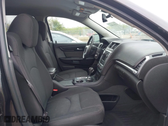 2015 GMC Acadia SLE with VIN 1GKKVPKD8FJ338434, listed as a IAAI auction lot 41951569 with 136,579 mi miles. Bid and sale history available at carsss.com. Image 5.