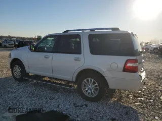 2014 Ford Expedition Limited с VIN 1FMJU2A59EEF17270, выставлен на аукционе Copart как лот 53839385 с пробегом 171 088 миль миль и Чистый • Clean title. История ставок и продаж доступна на DreamBid. Изображение 2.