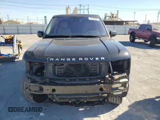 2012 Land Rover Range Rover SC Autobiography with VIN SALMP1E43CA379372, listed as a Copart auction lot 77528224 with 72,490 mi miles and Salvage title. Bid and sale history available at DreamBid. Image 5.