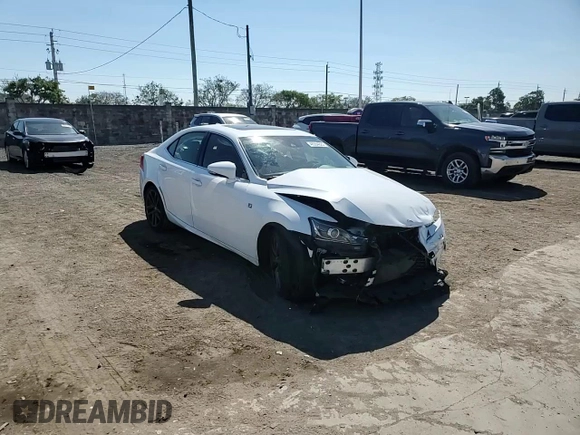 2019 Lexus IS with VIN JTHBA1D24K5088224, listed as a Copart auction lot 46554025 with 65,781 mi miles and Non Repairable. Bid and sale history available at carsss.com. Image 10.