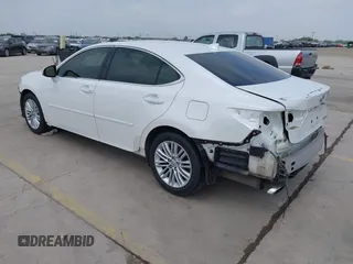 2016 Lexus ES with VIN JTHBK1GGXG2242903, listed as a IAAI auction lot 41911044 with 84,278 mi miles. Bid and sale history available at carsss.com. Image 3.