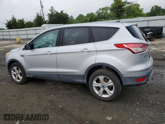 2014 Ford Escape SE z VIN 1FMCU0G92EUA54644, wystawiony jako Copart lot #61452975 z przebiegiem 84 146 mil mil oraz Czysty tytuł • Clean title. Historia ofert i sprzedaży dostępna na DreamBid. Obrazek 2.