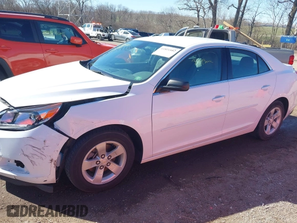 2014 Chevrolet Malibu LS with VIN 1G11B5SL8EF219899, listed as a IAAI auction lot 41801882 with 35,923 mi miles and . Bid and sale history available at DreamBid. Image 14.