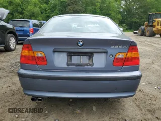 2003 BMW 3 Series 325xi с VIN WBAEU334X3PM53903, выставлен на аукционе Copart как лот 59102065 с пробегом 178 164 миль миль и Чистый • Clean title. История ставок и продаж доступна на DreamBid. Изображение 6.