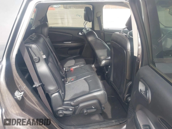 2017 Dodge Journey Crossroad Plus with VIN 3C4PDCGG1HT613928, listed as a IAAI auction lot 41855243 with 134,068 mi miles and . Bid and sale history available at DreamBid. Image 8.