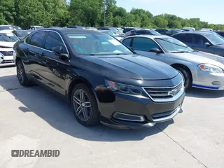 2015 Chevrolet Impala LS with VIN 1G11Z5SL3FU106628, listed as a IAAI auction lot 42714802 with 100,837 mi miles and . Bid and sale history available at DreamBid. Image 1.