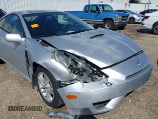 2003 Toyota Celica GT with VIN JTDDR32T330164010, listed as a IAAI auction lot 41680196 with 188,938 mi miles. Bid and sale history available at carsss.com. Image 6.