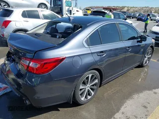2017 Subaru Legacy Limited with VIN 4S3BNEN63H3039258, listed as a IAAI auction lot 41867840 with 99,478 mi miles. Bid and sale history available at carsss.com. Image 4.