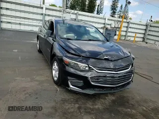 2016 Chevrolet Malibu LS with VIN 1G1ZB5ST0GF352937, listed as a Copart auction lot 54129045 with 139,578 mi miles and Salvage title. Bid and sale history available at DreamBid. Image 13.