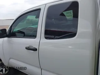 2022 Toyota Tacoma SR with VIN 3TYRX5GNXNT056019, listed as a IAAI auction lot 42026358 with 40,750 mi miles and . Bid and sale history available at DreamBid. Image 15.