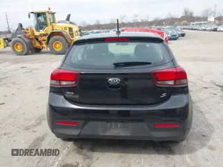 2021 Kia Rio S with VIN 3KPA25AD4ME417860, listed as a IAAI auction lot 41841053 with 58,530 mi miles and . Bid and sale history available at DreamBid. Image 16.