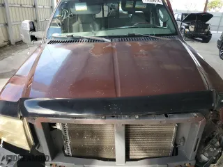 2006 Ford Super Duty F-250 XL with VIN 1FTSW21P96ED39723, listed as a Copart auction lot 75339514 with 0 mi miles and Salvage Title. Bid and sale history available at carsss.com. Image 11.