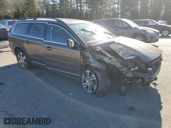 2013 Volvo XC70 3.2L with VIN YV4940BZ0D1147729, listed as a Copart auction lot 42280895 with Not Provided miles and Salvage Title. Bid and sale history available at DreamBid. Image 4.