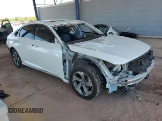 2020 Honda Accord EX z VIN 1HGCV1F42LA096809, wystawiony jako Copart lot #62308565 z przebiegiem 88 866 mil mil oraz Szkoda całkowita • Salvage title. Historia ofert i sprzedaży dostępna na DreamBid. Obrazek 4.