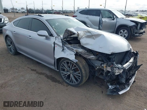 2016 Audi A7 Prestige z VIN WAU2GAFC4GN040099, wystawiony jako IAAI lot #41844495 z przebiegiem 76 133 mil mil oraz . Historia ofert i sprzedaży dostępna na DreamBid. Obrazek 1.