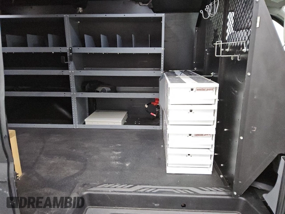 2015 Ford Transit Cargo с VIN 1FTYE1YM2FKA21561, выставлен на аукционе Copart как лот 86949274 с пробегом 160 535 миль миль и Чистый • Clean title. История ставок и продаж доступна на DreamBid. Изображение 11.