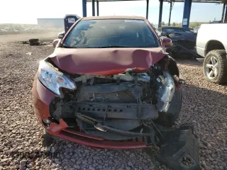 2014 Nissan Note SV with VIN 3N1CE2CP5EL424113, listed as a Copart auction lot 85968764 with 45,414 mi miles and Salvage Title. Bid and sale history available at DreamBid. Image 5.
