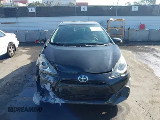 2016 Toyota Prius One with VIN JTDKDTB34G1120913, listed as a IAAI auction lot 41632387 with 114,571 mi miles and . Bid and sale history available at DreamBid. Image 12.