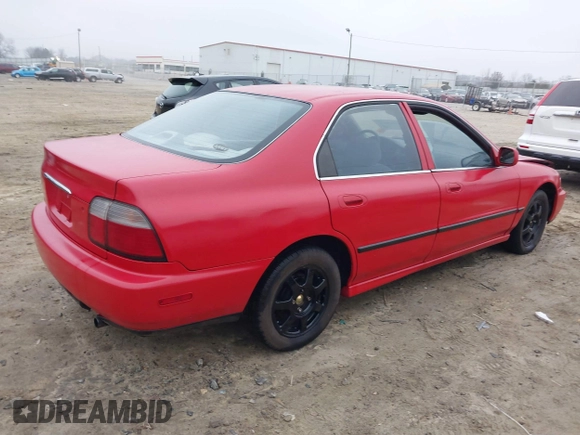 1997 Honda Accord LX with VIN 1HGCD5637VA145622, listed as a IAAI auction lot 41190021 with 326,395 mi miles and . Bid and sale history available at carsss.com. Image 4.