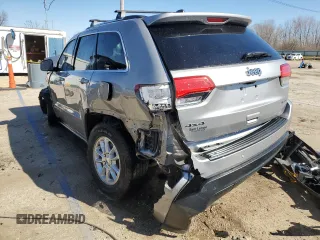 2019 Jeep Grand Cherokee Altitude z VIN 1C4RJFAG0KC653156, wystawiony jako Copart lot #48579285 z przebiegiem Nie podano mil oraz Szkoda całkowita • Salvage title. Historia ofert i sprzedaży dostępna na DreamBid. Obrazek 2.