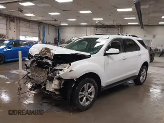 2015 Chevrolet Equinox LT z VIN 2GNFLFEK7F6366818, wystawiony jako IAAI lot #42009991 z przebiegiem 111 964 mil mil oraz . Historia ofert i sprzedaży dostępna na DreamBid. Obrazek 19.