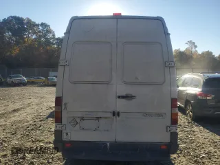 2005 Freightliner Sprinter with VIN WDYPD644455828120, listed as a Copart auction lot 78035634 with 241,364 mi miles and Clean Title. Bid and sale history available at DreamBid. Image 6.