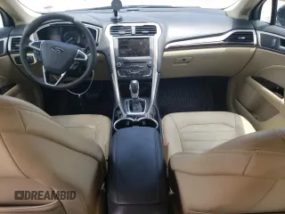 2016 Ford Fusion SE с VIN 3FA6P0HD4GR403122, выставлен на аукционе Copart как лот 60630545 с пробегом 98 820 миль миль и Чистый • Clean title. История ставок и продаж доступна на DreamBid. Изображение 8.