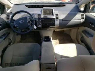 2007 Toyota Prius with VIN JTDKB20U177584962, listed as a Copart auction lot 54745635 with 136,287 mi miles and Salvage Title. Bid and sale history available at DreamBid. Image 8.