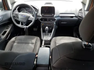 2018 Ford EcoSport SE z VIN MAJ3P1TE5JC243766, wystawiony jako Copart lot #56361845 z przebiegiem 91 964 mil mil oraz Czysty tytuł • Clean title. Historia ofert i sprzedaży dostępna na DreamBid. Obrazek 8.