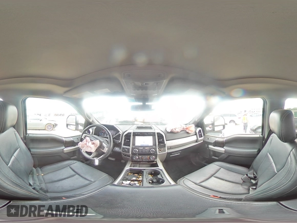 2020 Ford F-250 XL с VIN 1FT7W2BT2LEC60973, выставлен на аукционе Copart как лот 61438425 с пробегом 121 312 миль миль и Списание • Salvage title. История ставок и продаж доступна на DreamBid. Изображение 14.