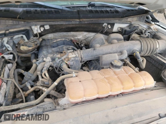2018 Ford F-150 XL with VIN 1FTMF1EB8JKF43215, listed as a IAAI auction lot 42835300 with 126,575 mi miles and . Bid and sale history available at DreamBid. Image 21.
