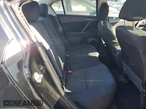 2013 Mazda 3 i Sport с VIN JM1BL1U77D1791950, выставлен на аукционе Copart как лот 56430255 с пробегом 125 741 миль миль и Списание • Salvage title. История ставок и продаж доступна на DreamBid. Изображение 10.