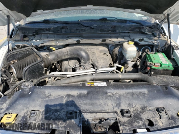 2014 Ram 2500 Tradesman with VIN 3C6TR5CT7EG189648, listed as a Copart auction lot 48756035 with 117,061 mi miles and Clean title. Bid and sale history available at DreamBid. Image 11.