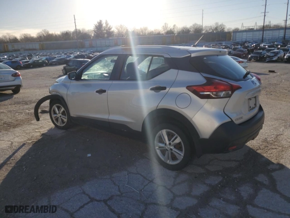2018 Nissan Kicks SR with VIN 3N1CP5CUXJL545800, listed as a Copart auction lot 85266294 with 94,612 mi miles and Non Repairable. Bid and sale history available at carsss.com. Image 2.