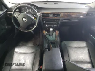 2007 BMW 3 Series 328i with VIN WBAVA33597KX71077, listed as a Copart auction lot 52431525 with 174,309 mi miles and Non Repairable. Bid and sale history available at DreamBid. Image 8.