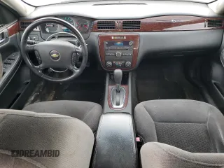 2011 Chevrolet Impala LT Fleet with VIN 2G1WG5EK5B1312327, listed as a Copart auction lot 50802345 with 222,959 mi miles and Salvage title. Bid and sale history available at DreamBid. Image 8.