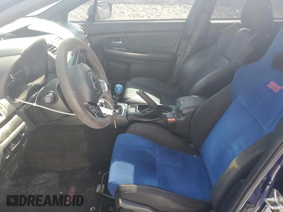 2017 Subaru WRX Limited with VIN JF1VA1J60H9816330, listed as a Copart auction lot 54274205 with 95,984 mi miles and Clean Title. Bid and sale history available at carsss.com. Image 7.