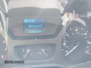 2019 Ford Transit с VIN 1FTYE9ZM5KKA75945, выставлен на аукционе IAAI как лот 42251898 с пробегом 225 622 миль миль и . История ставок и продаж доступна на DreamBid. Изображение 7.