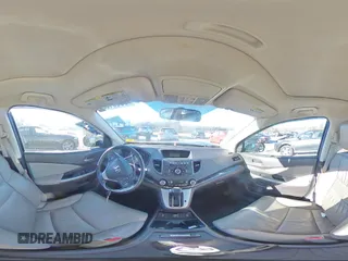 2013 Honda CR-V EX-L with VIN 5J6RM4H7XDL084279, listed as a Copart auction lot 80391584 with Not Provided miles and Salvage Title. Bid and sale history available at DreamBid. Image 14.