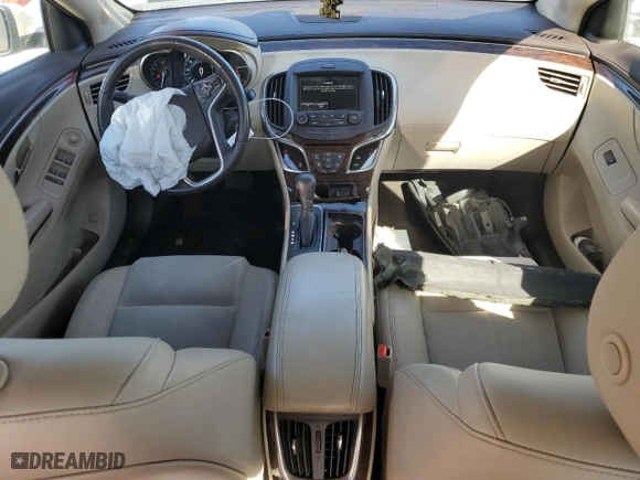 2016 Buick LaCrosse with VIN 1G4GA5G33GF182868, listed as a Copart auction lot 86427914 with 97,800 mi miles and Salvage Title. Bid and sale history available at carsss.com. Image 8.