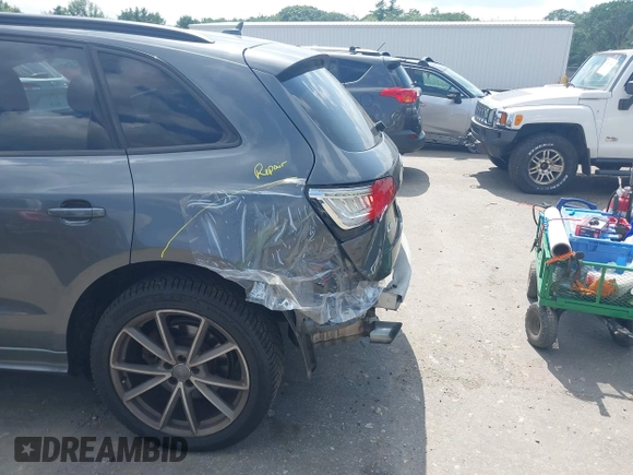 2015 Audi Q5 Premium Plus с VIN WA1DGAFP8FA122237, выставлен на аукционе IAAI как лот 42547840 с пробегом 138 245 миль миль и . История ставок и продаж доступна на DreamBid. Изображение 18.