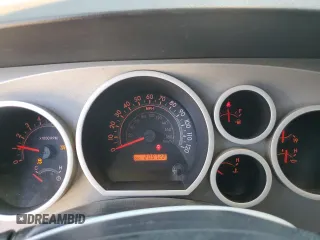 2008 Toyota Tundra z VIN 5TFDV54198X036873, wystawiony jako Copart lot #56321415 z przebiegiem 209 722 mil mil oraz Szkoda całkowita • Salvage title. Historia ofert i sprzedaży dostępna na DreamBid. Obrazek 9.