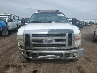 2008 Ford F-350 XL z VIN 1FTWW33R58EA97263, wystawiony jako Copart lot #50834145 z przebiegiem 286 706 mil mil oraz Szkoda całkowita • Salvage title. Historia ofert i sprzedaży dostępna na DreamBid. Obrazek 5.